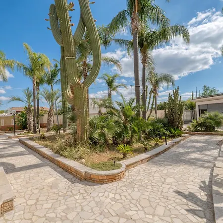 Bludea - Salento Villa