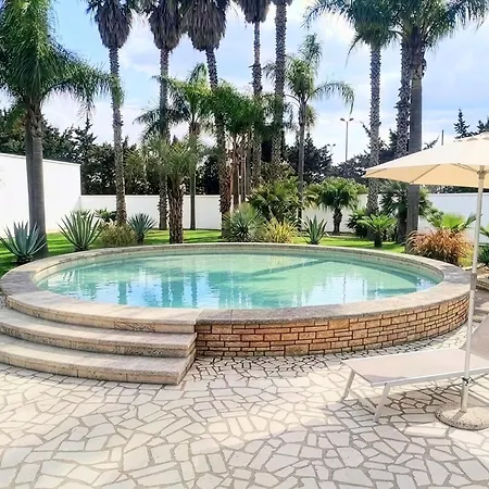 Bludea - Salento 빌라 토레 라필로