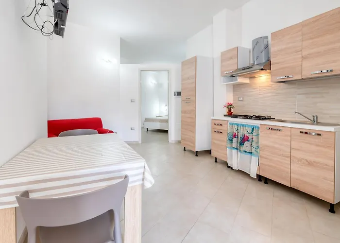 Bludea - Salento 빌라