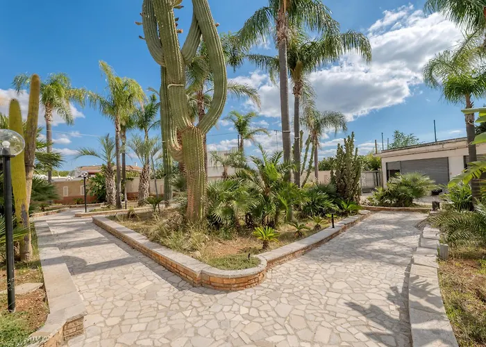 Bludea - Salento 빌라