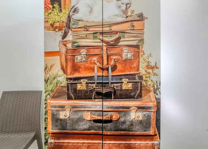 빌라 Bludea - Salento *