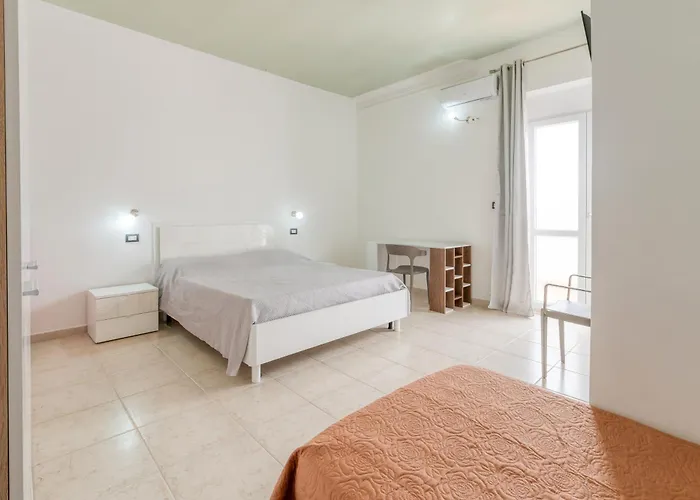 빌라 Bludea - Salento 토레 라필로