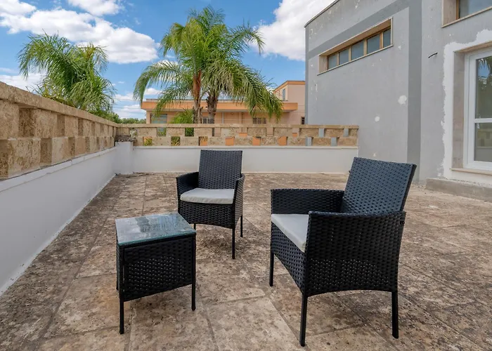 빌라 Bludea - Salento *