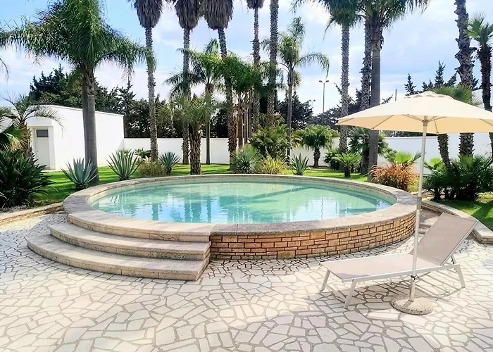 Bludea - Salento 빌라 토레 라필로